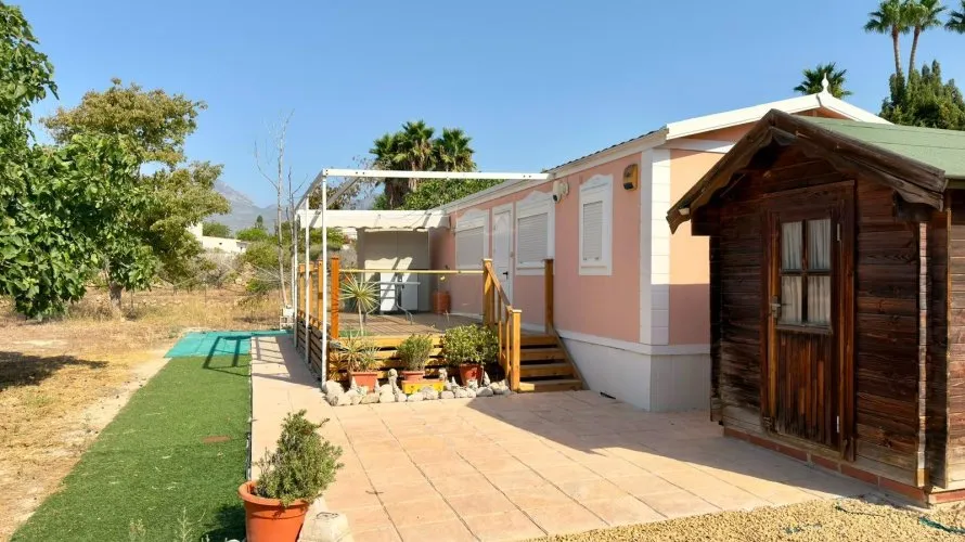 Villa de 5 chambres à Benidorm, Spain No. 3137 № 25