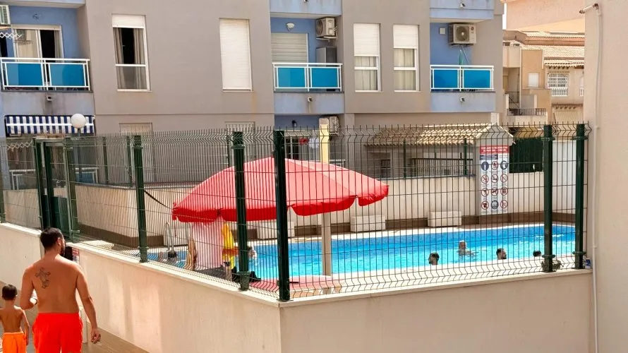 Apartment de 1 chambre à Torrevieja, Spain No. 3147 № 18
