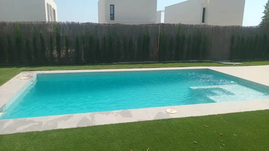 Villa de 3 chambres à La Font, Spain No. 3065 № 26