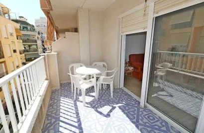 Apartment de 2 chambres à Torrevieja, Spain No. 3186