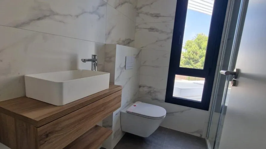 Villa de 3 chambres à La Font, Spain No. 3065 № 1
