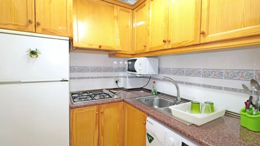 Apartment de 2 chambres à Torrevieja, Spain No. 3184 № 7