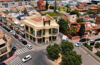Apartment de 26.68m² à Torrevieja, Spain No. 3163
