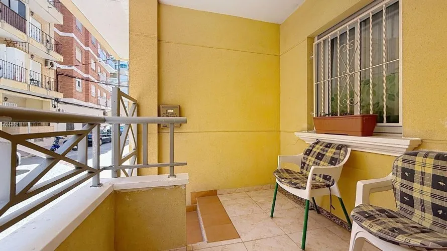 Apartment de 1 chambre à Torrevieja, Spain No. 3136 № 13