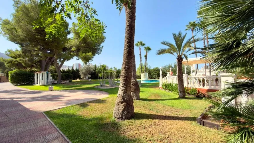 Villa de 5 chambres à Benidorm, Spain No. 3137 № 8