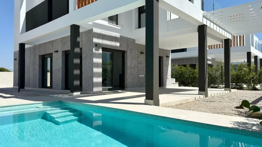 Villa de 4 chambres à Mutxamel, Spain No. 3135 № 23