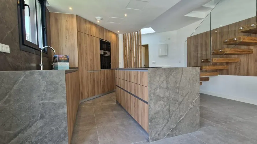 Villa de 3 chambres à La Font, Spain No. 3065 № 21