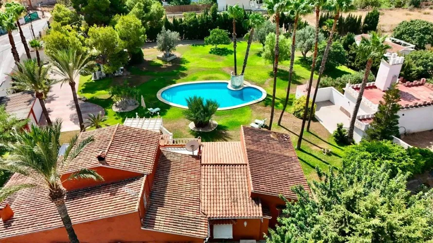 Villa de 5 chambres à Benidorm, Spain No. 3137 № 2
