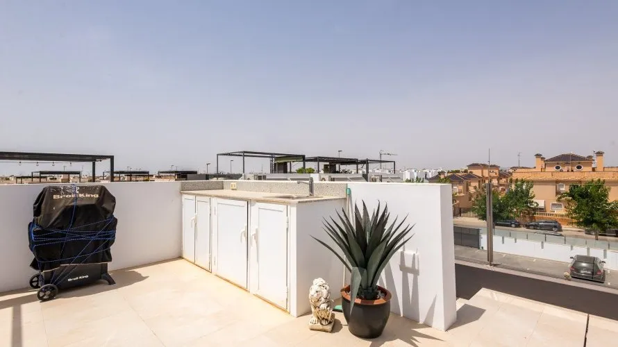 Apartment de 66m² à Pilar de la Horadada, Spain No. 3068