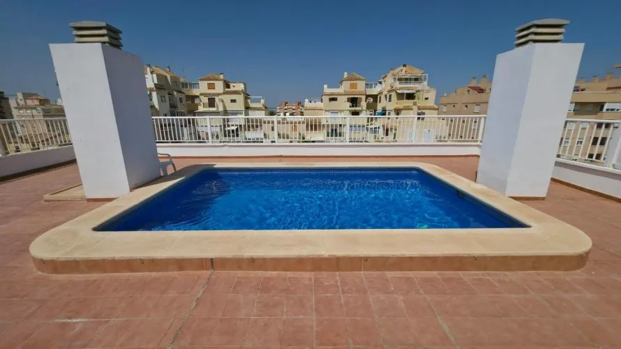 Apartment de 2 chambres à Nueva Torrevieja, Spain No. 3159 № 20