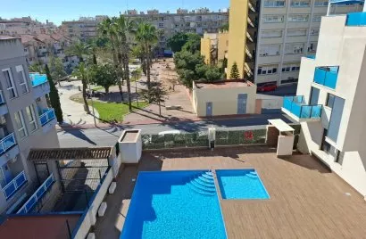 Apartment de 1 chambre à Torrevieja, Spain No. 3147