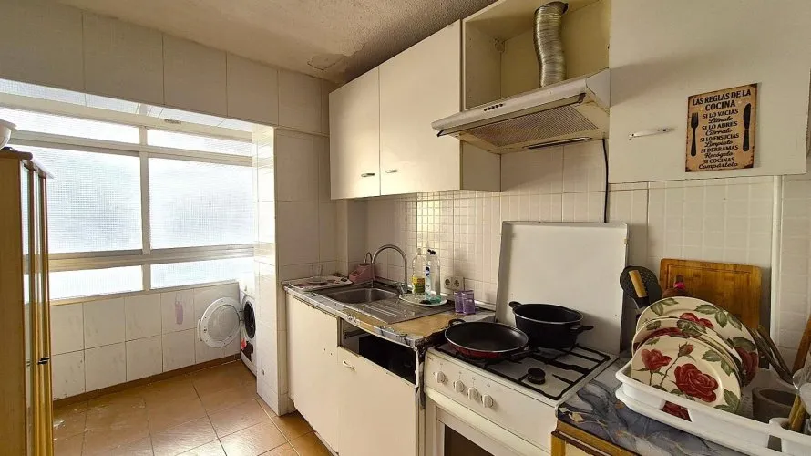 Apartment de 1 chambre à Alicante, Spain No. 3105 № 6