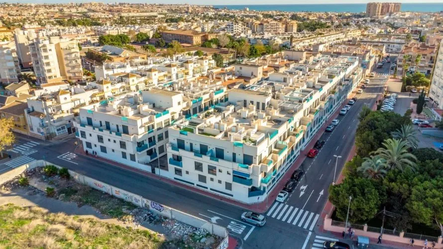 Apartment de 1 chambre à Torrevieja, Spain No. 3147 № 2