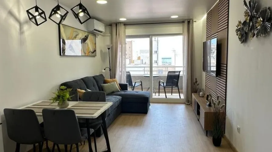 Apartment de 1 chambre à Torrevieja, Spain No. 3162
