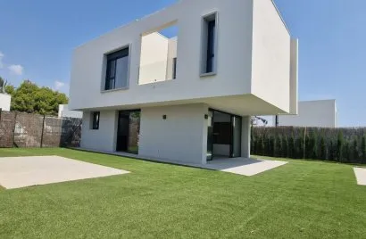 Villa de 3 chambres à La Font, Spain No. 3065