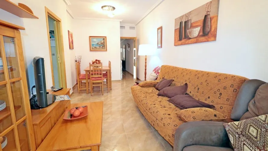 Apartment de 2 chambres à Torrevieja, Spain No. 3187 № 1