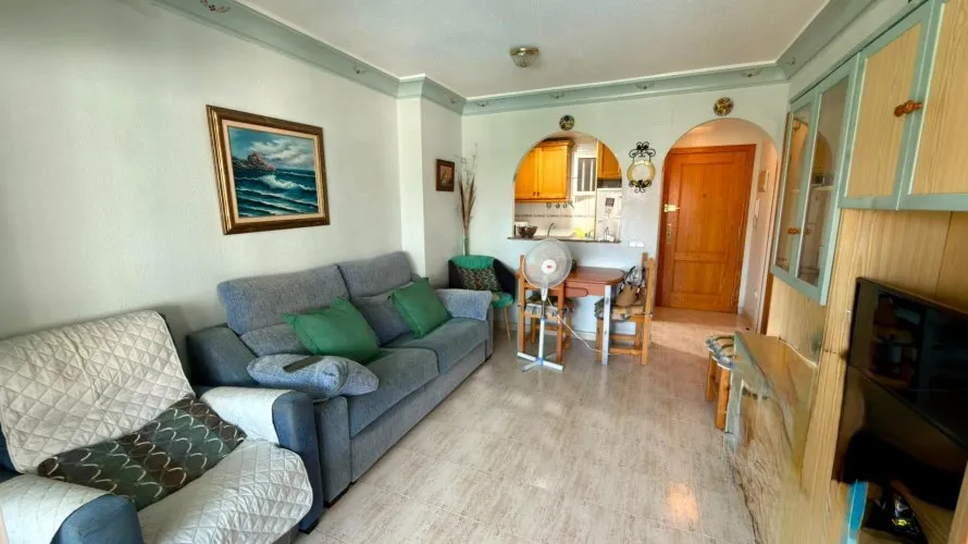 Apartment de 1 chambre à Villajoyosa, Spain No. 3106 № 16