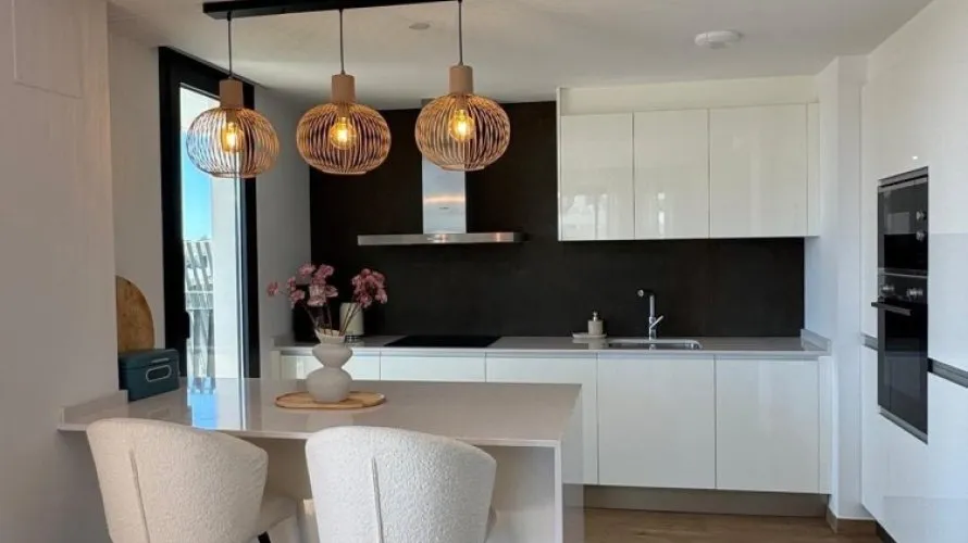 Penthouse de 3 chambres à Villajoyosa, Spain No. 3403 № 11