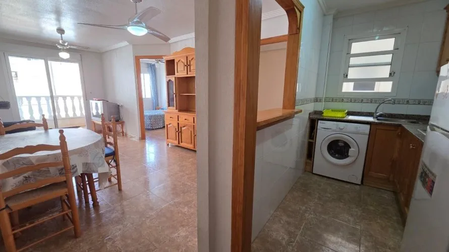 Apartment de 2 chambres à Torrevieja, Spain No. 3279 № 7
