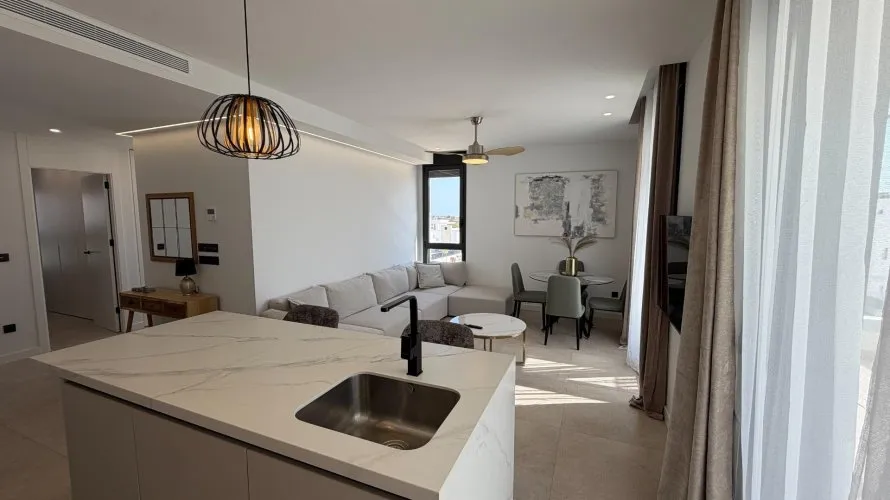 Apartment de 2 chambres à Los Alcazares, Spain No. 3315 № 18