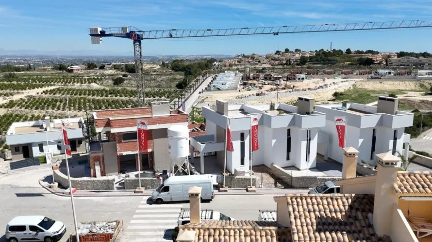 Villa de 6 chambres à Algorfa, Spain No. 3418 № 24