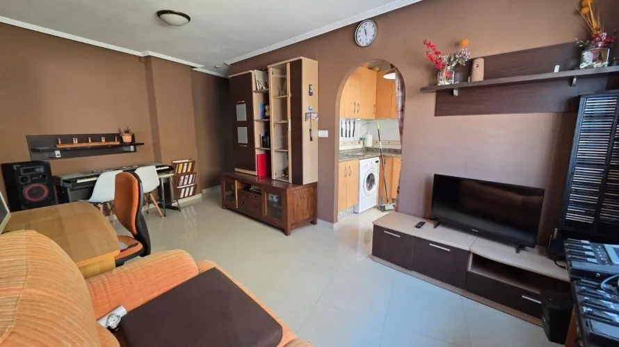 Apartment de 1 chambre à Torrevieja, Spain No. 3192 № 26