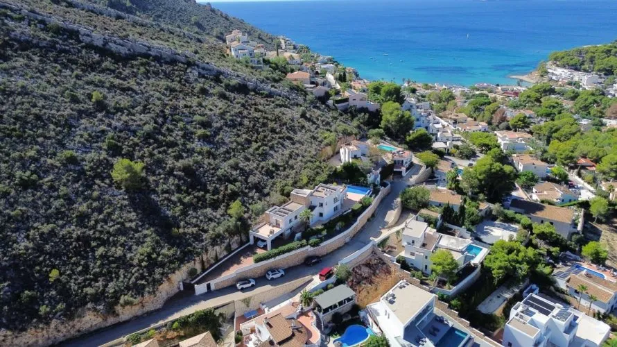 Villa de 229m² à Moraira, Spain No. 3430 № 20