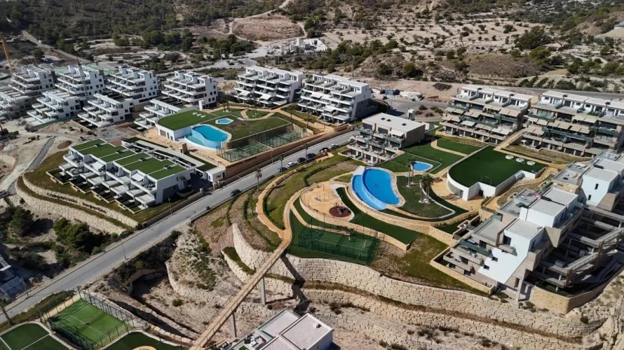 Penthouse de 3 chambres à Finestrat, Spain No. 3434 № 28
