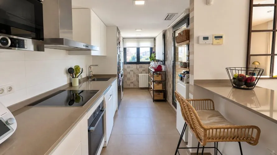 Apartment de 3 chambres à Alicante, Spain No. 3325 № 25