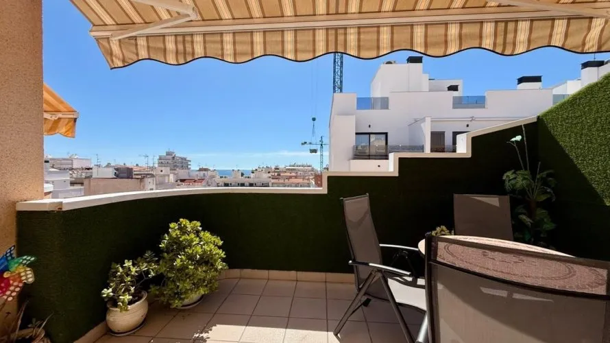 Penthouse de 3 chambres à Torrevieja, Spain No. 3414 № 10