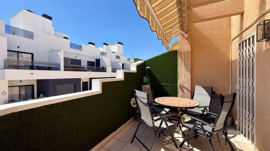 Penthouse de 3 chambres à Torrevieja, Spain No. 3414 № 27