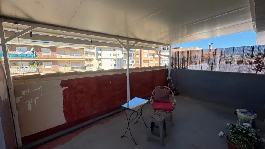Penthouse de 3 chambres à Torrevieja, Spain No. 3191 № 1