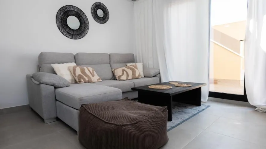 Penthouse de 2 chambres à Pilar de la Horadada, Spain No. 3199 № 7