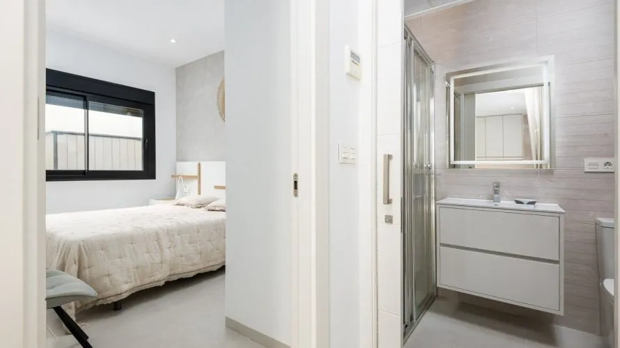 Villa de 139m² à Los Cuarteros, Spain No. 3432 № 8