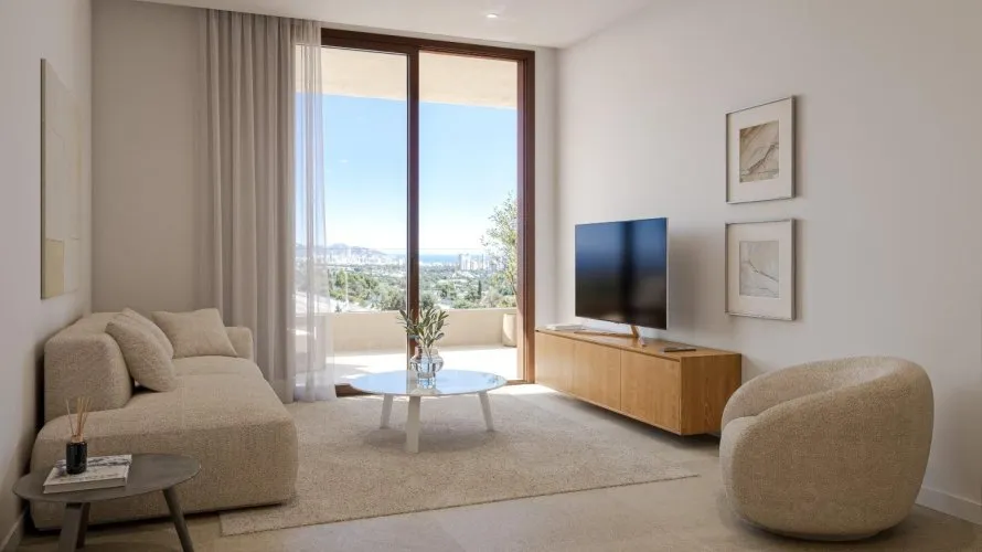 Apartment de 1 chambre à Benidorm, Spain No. 3401 № 6
