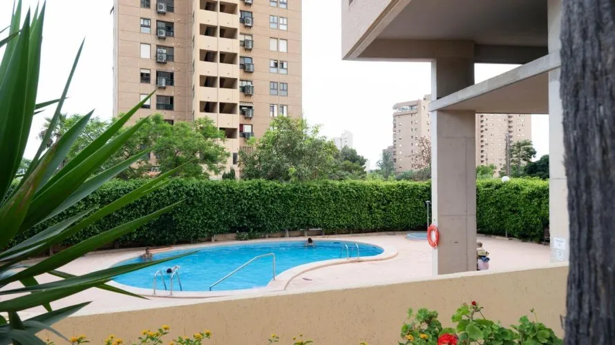 Apartment de 3 chambres à Benidorm, Spain No. 3368 № 1