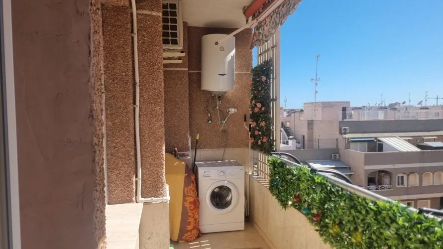 Apartment de 1 chambre à Torrevieja, Spain No. 3339 № 6