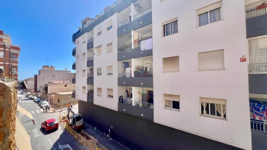 Apartment de 1 chambre à Torrevieja, Spain No. 3335 № 14