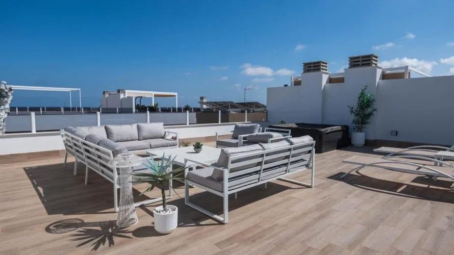 Penthouse de 2 chambres à Pilar de la Horadada, Spain No. 3199 № 28