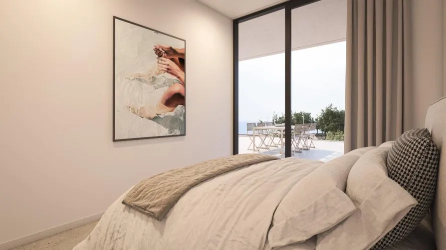Apartment de 2 chambres à Villajoyosa, Spain No. 3320 № 10