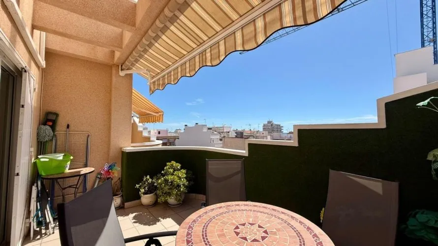 Penthouse de 3 chambres à Torrevieja, Spain No. 3414 № 12