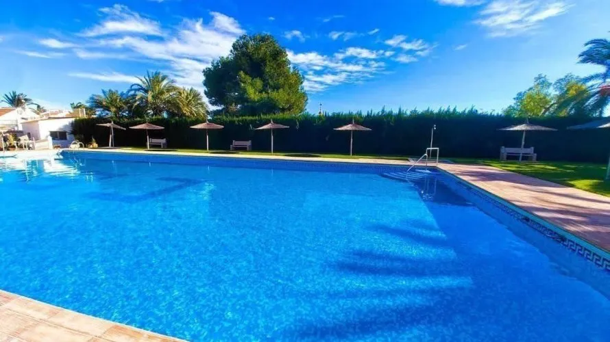 Penthouse de 1 chambre à Torrevieja, Spain No. 3275 № 23