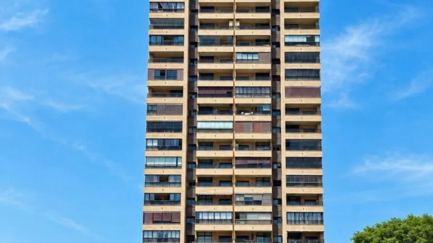 Apartment de 2 chambres à Benidorm, Spain No. 3420 № 28