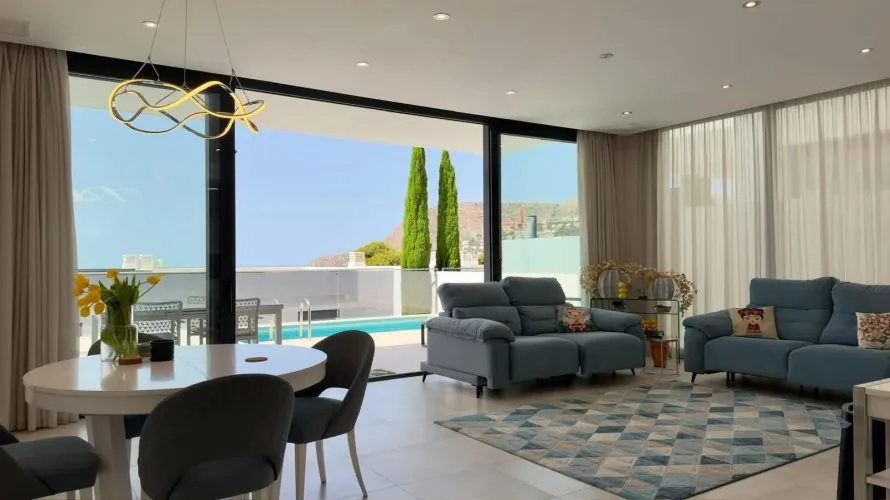 Villa de 4 chambres à Calpe, Spain No. 3204 № 3