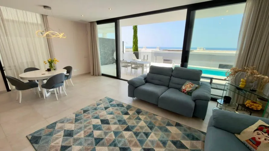 Villa de 4 chambres à Calpe, Spain No. 3204 № 10