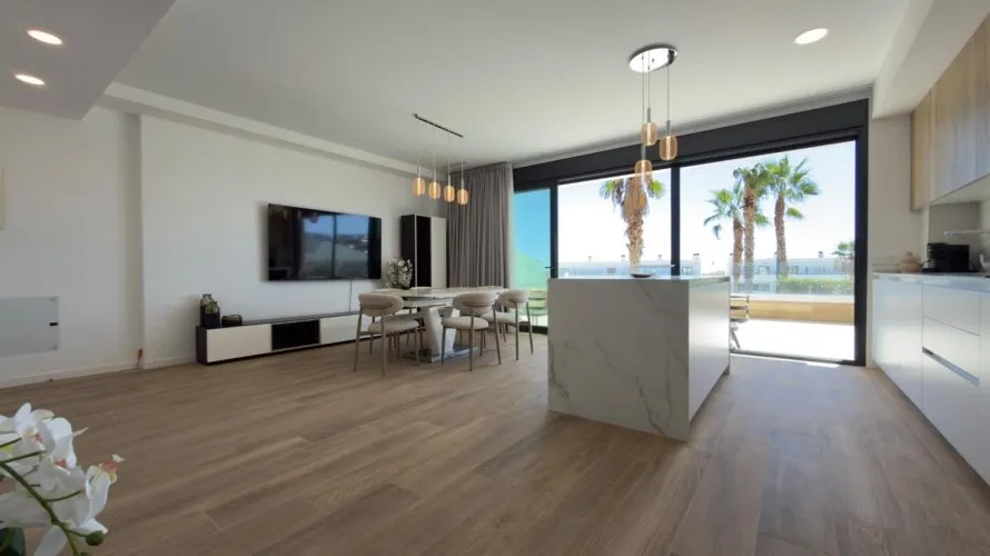 Penthouse de 3 chambres à Finestrat, Spain No. 3434 № 25