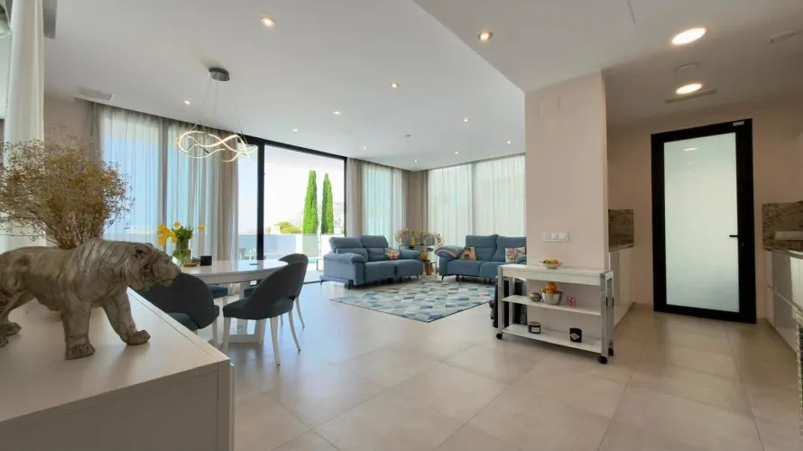 Villa de 4 chambres à Calpe, Spain No. 3204 № 28