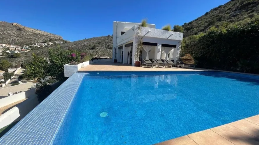 Villa de 229m² à Moraira, Spain No. 3430 № 27