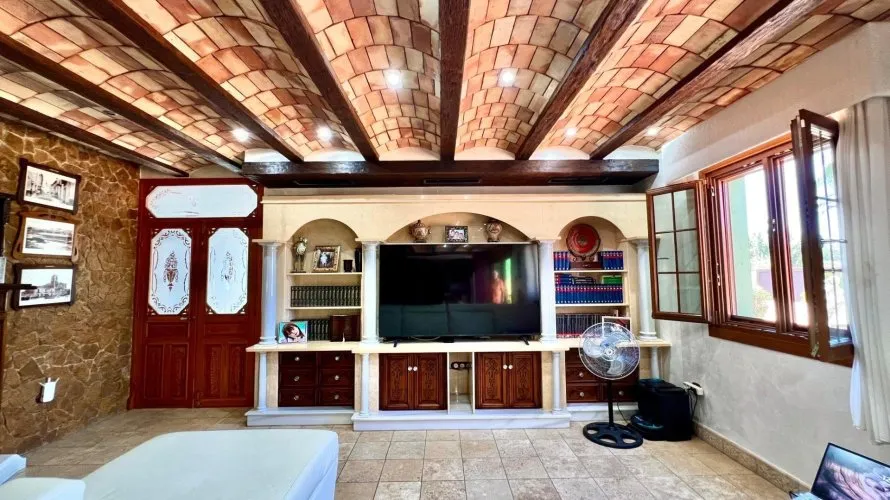 Villa de 4 chambres à Almoradi, Spain No. 3352 № 3