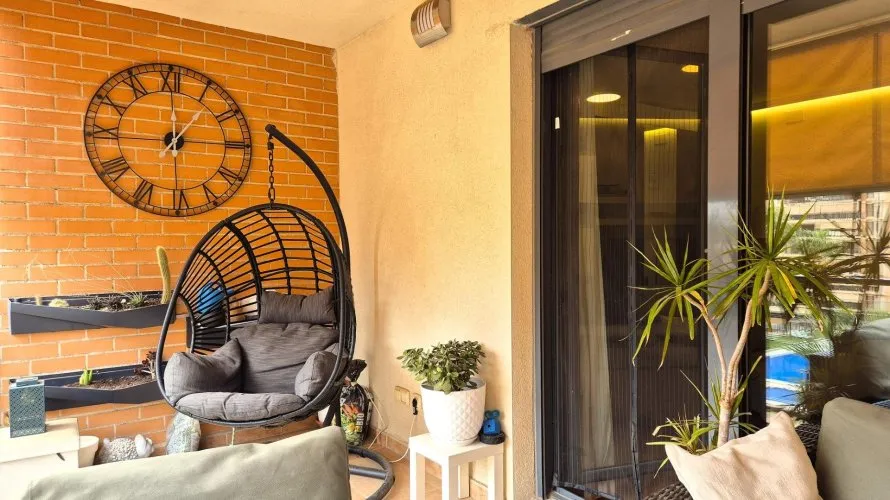 Apartment de 1 chambre à Alicante, Spain No. 3270 № 24